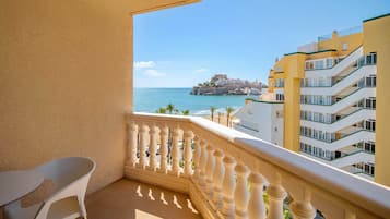Vistas desde la habitación