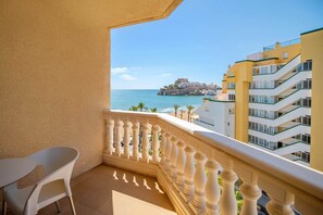 Vista desde la habitación