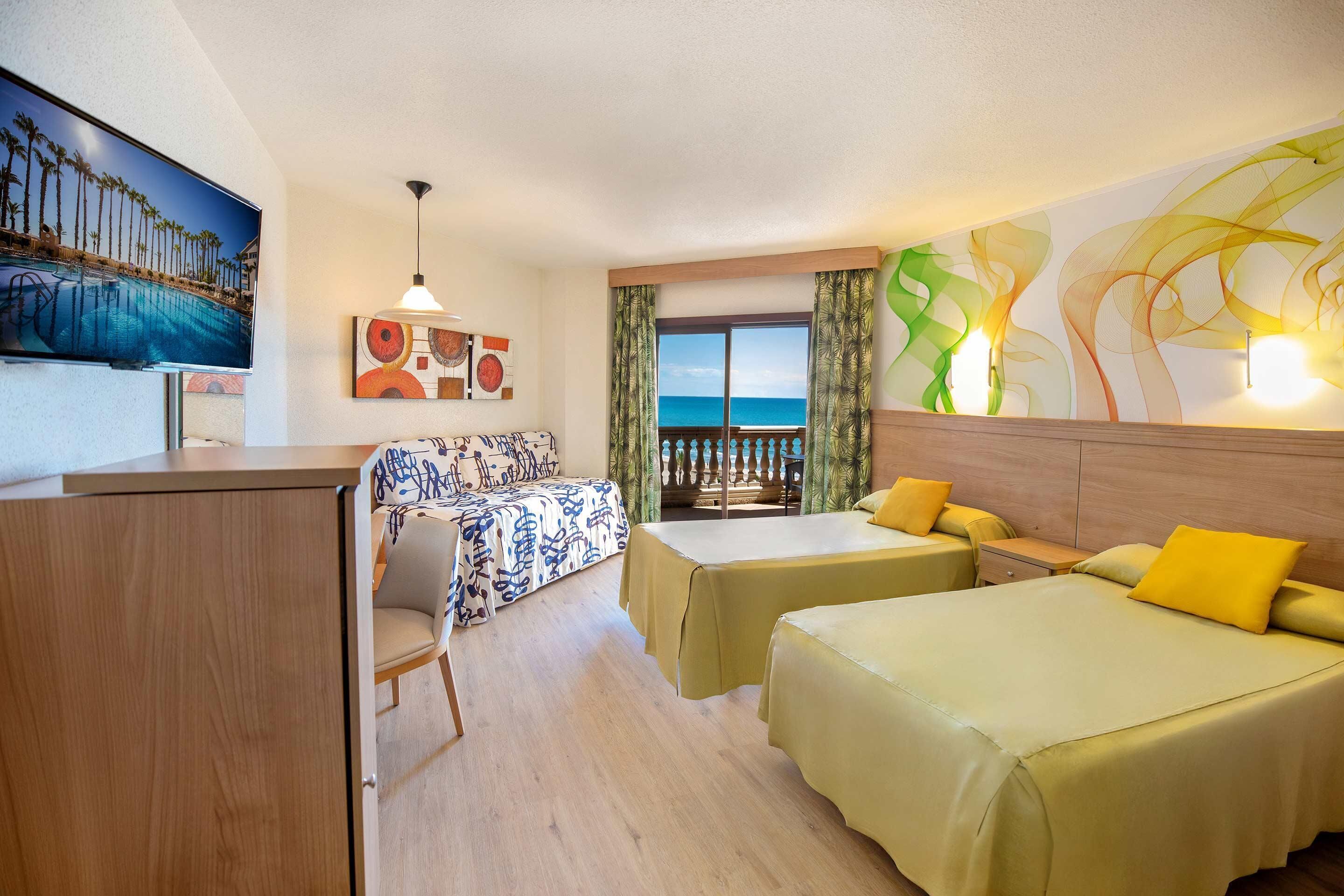 In-room safe, desk, free WiFi, bed sheets