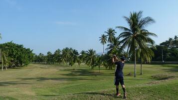 Sports facility