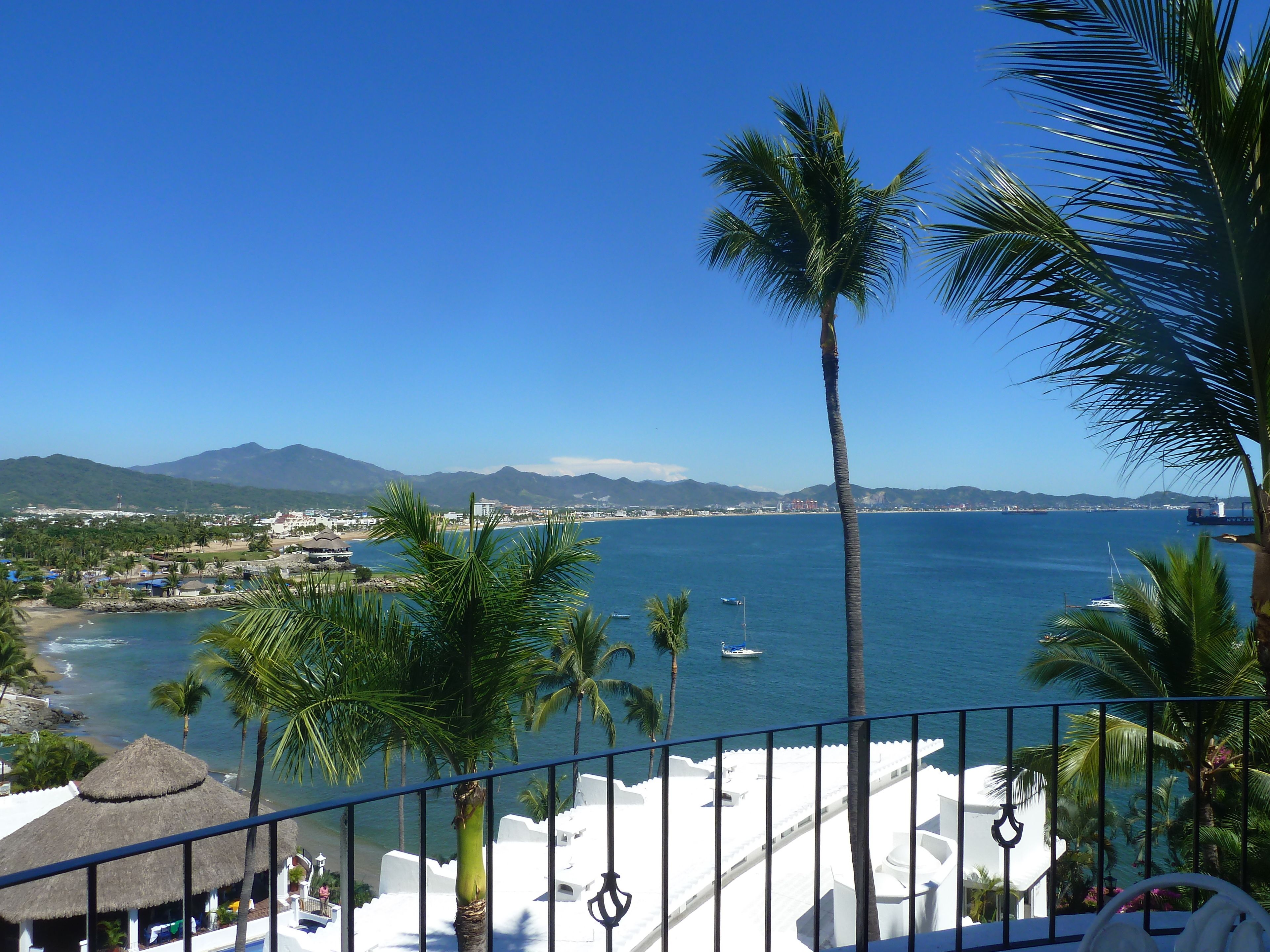 Suite Junior | Vue de la chambre