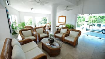Entrada interior
