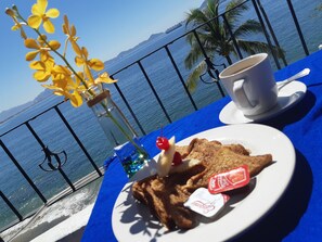 Área de desayuno