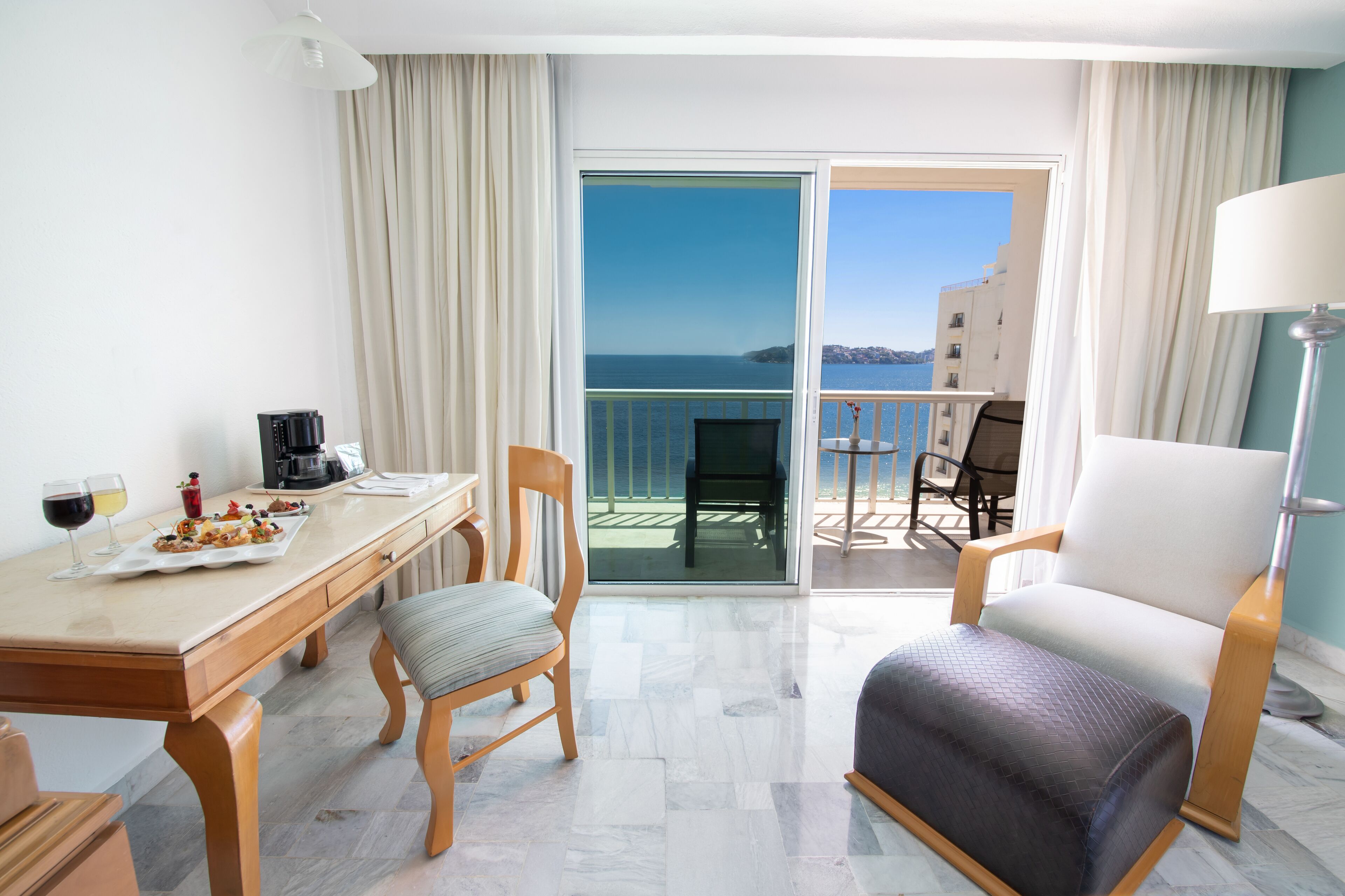 Suite Privilege Club King Ocean View | Utsikt fra rommet
