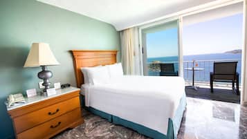 Coffres-forts dans les chambres, bureau, rideaux occultants