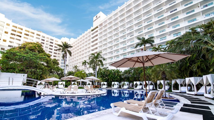 Hotel Emporio Acapulco