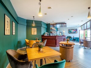 Bar (on property) - Mercure Cieszyn (Cieszyn)