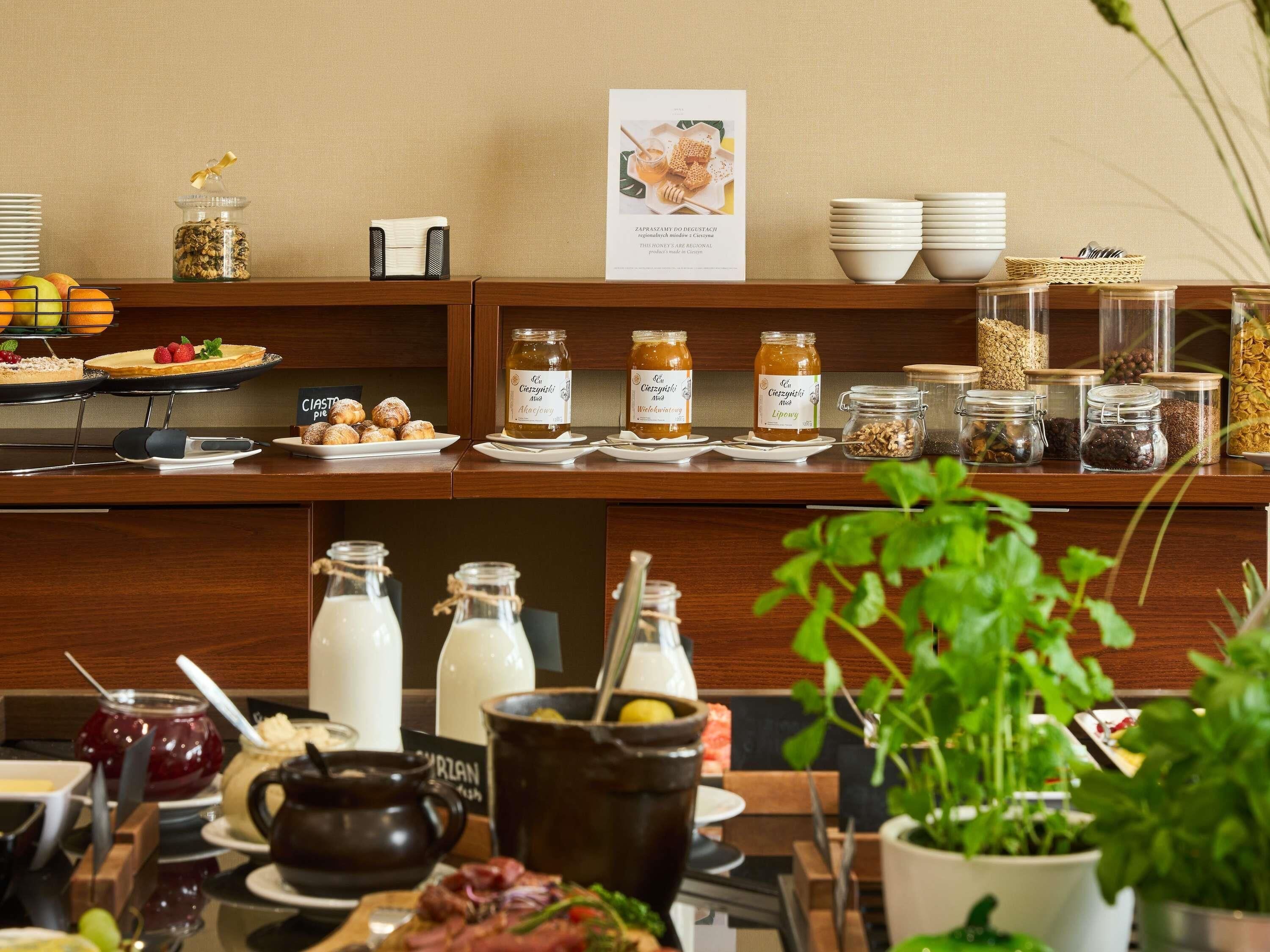 Frokostområde