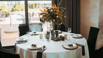 Indoor wedding