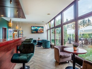 Bar (on property) - Mercure Cieszyn (Cieszyn)