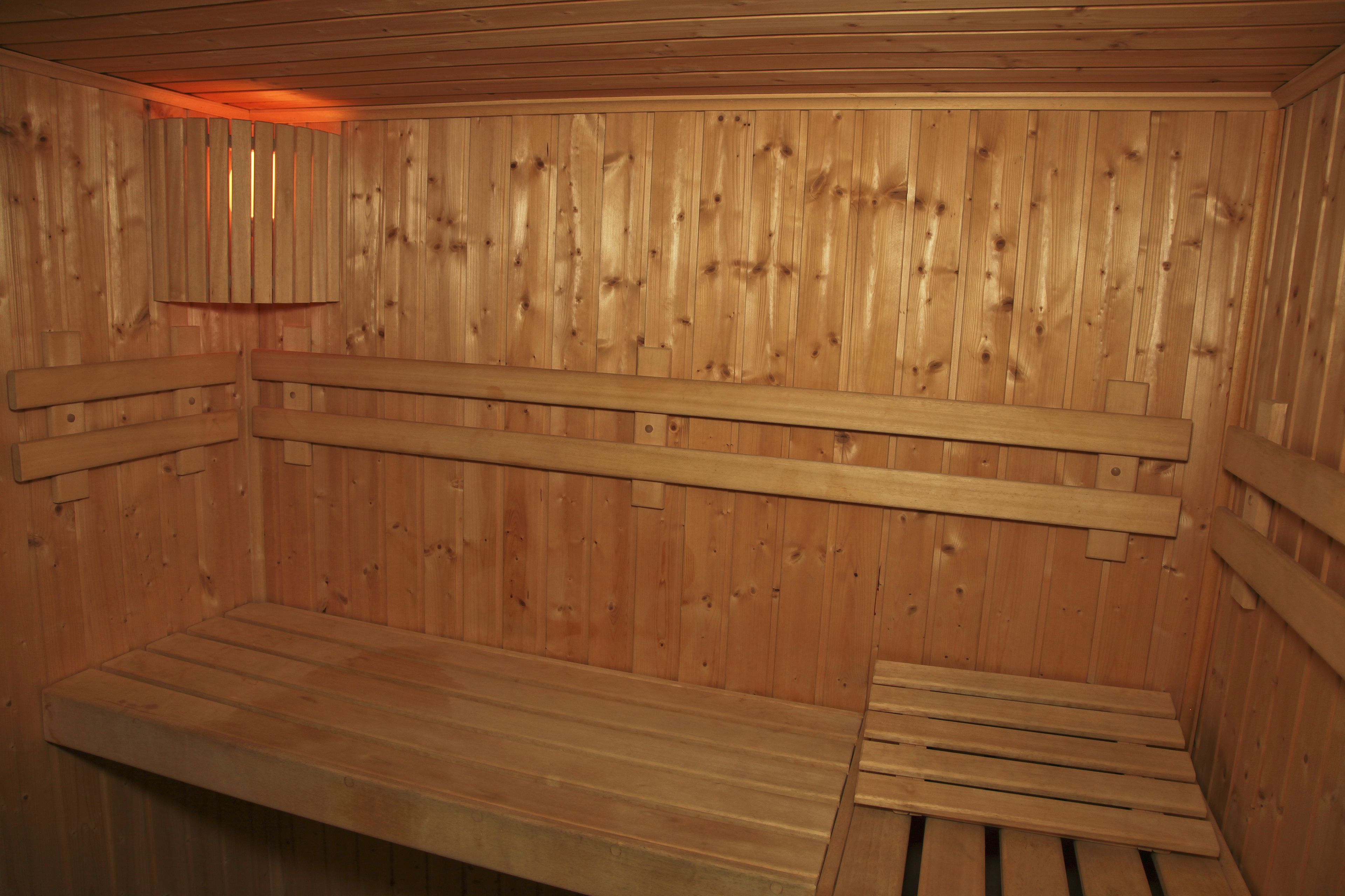 sauna