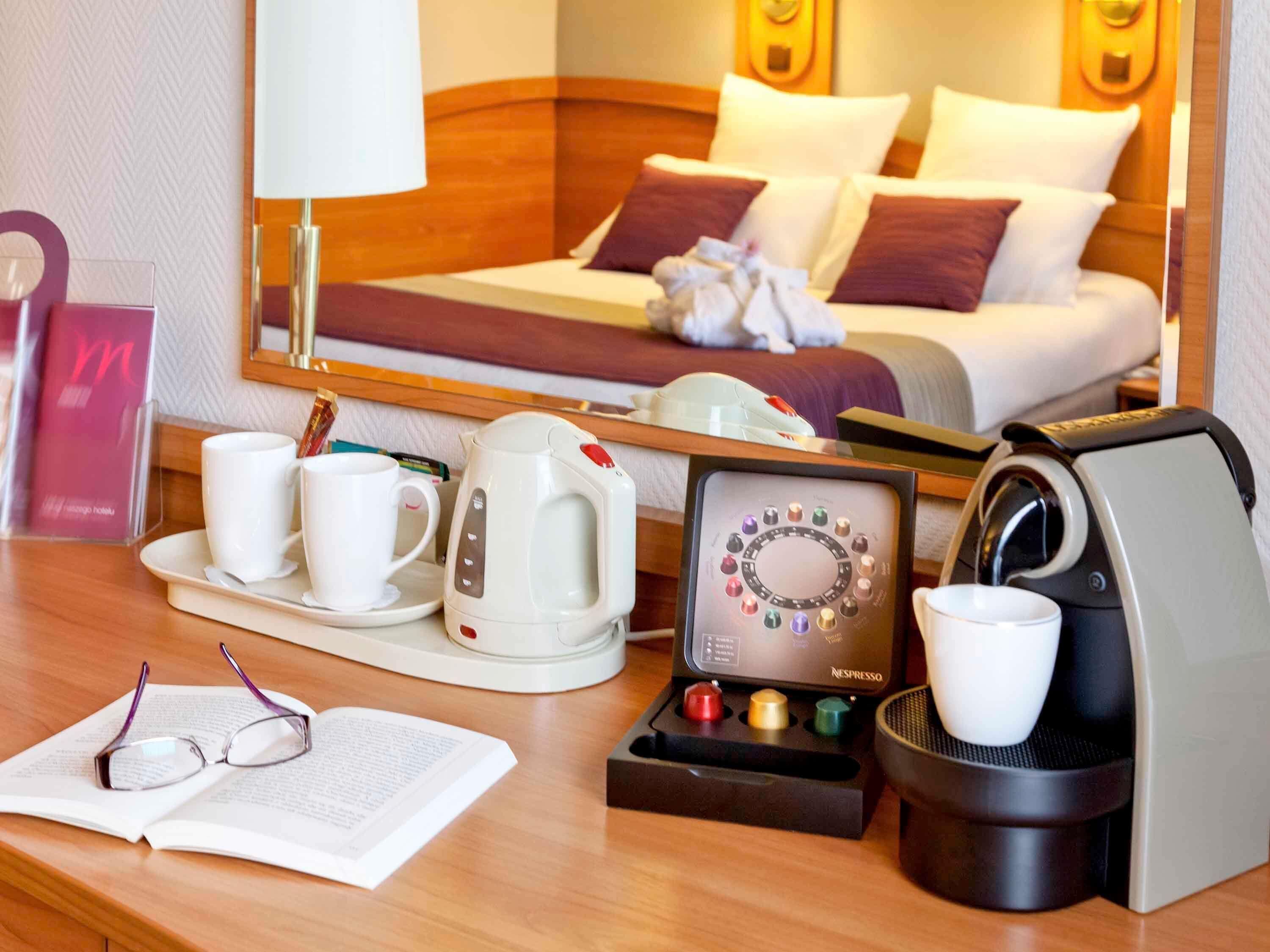 Superior Room, 1 Queen Bed with Sofa bed | Desk, blackout curtains, soundproofing, free WiFi