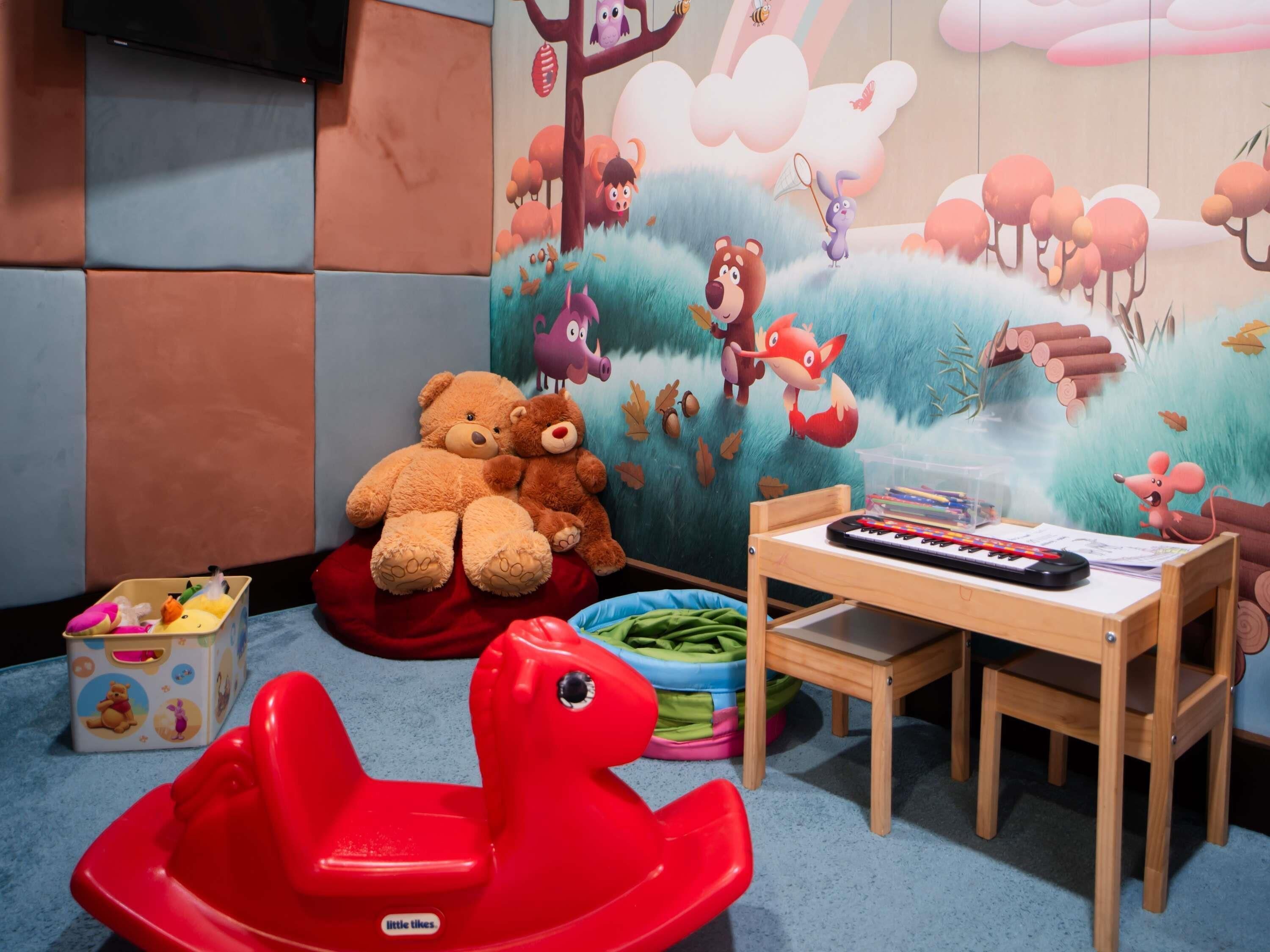 Area giochi