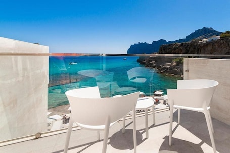 Terrasse/Patio. Globales Don Pedro Adults Only +16
