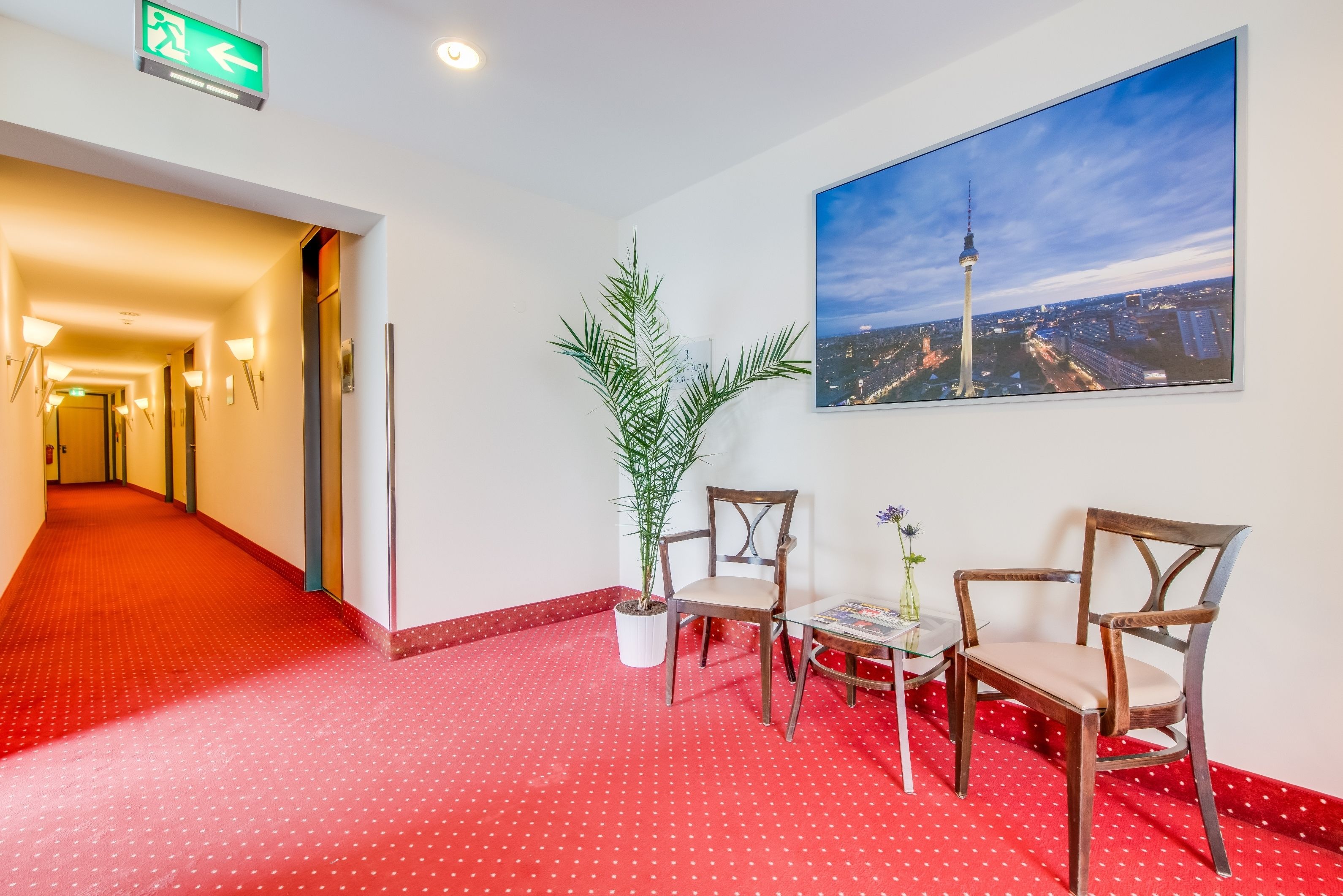 Foto - Come Inn Berlin Kurfürstendamm