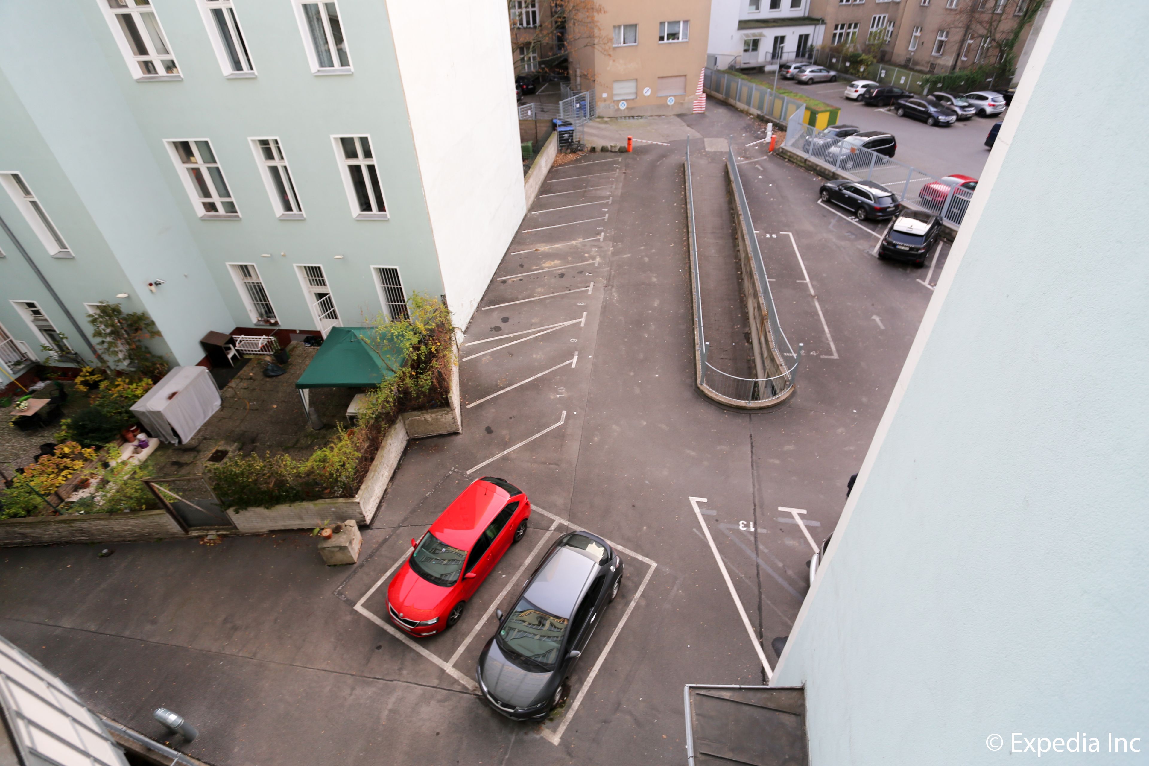 Foto - Come Inn Berlin Kurfürstendamm