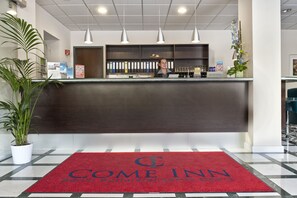 Concierge-Schalter