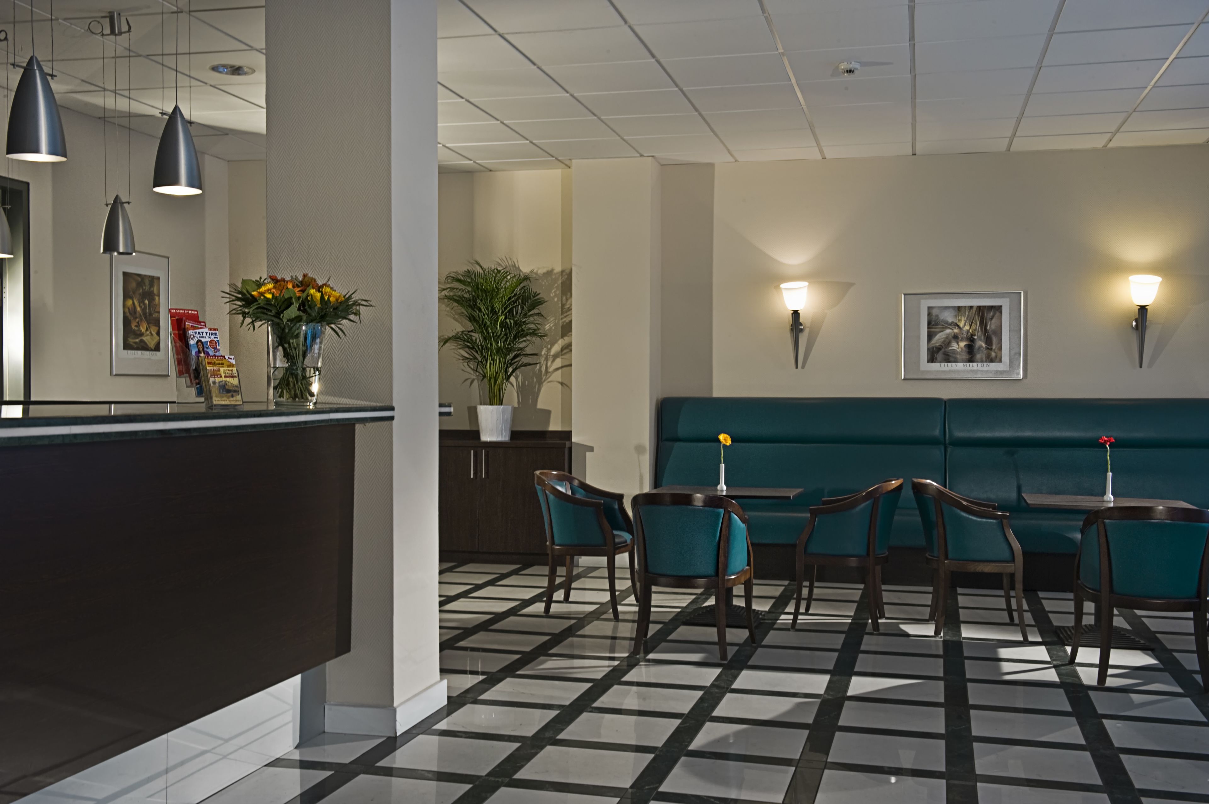 Foto - Come Inn Berlin Kurfürstendamm