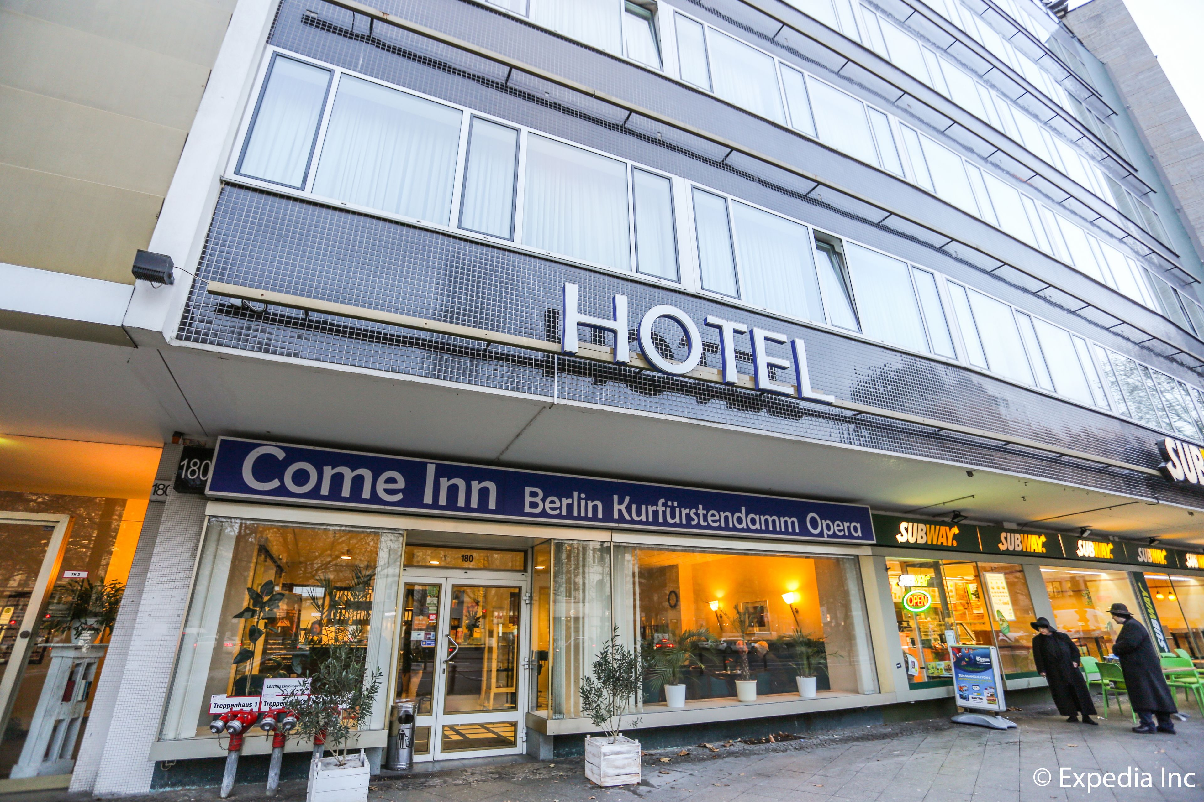 Foto - Come Inn Berlin Kurfürstendamm