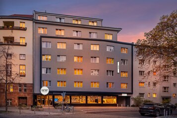 Udendørsområde