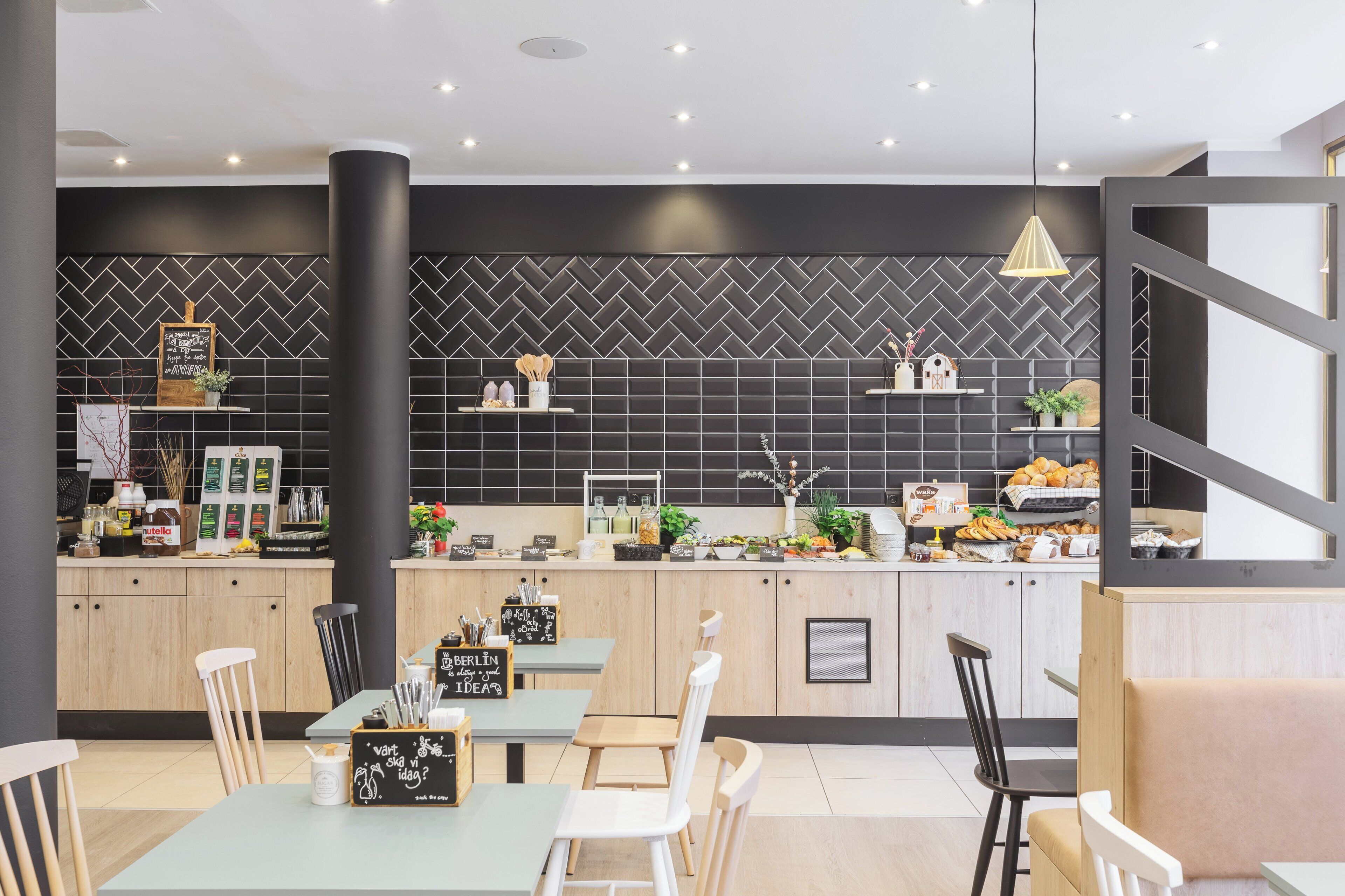 Foto - Garner Hotel Berlin - Ku'Damm by IHG