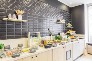 Restaurant - Garner Hotel Berlin Ku´Damm by IHG (Berlin)