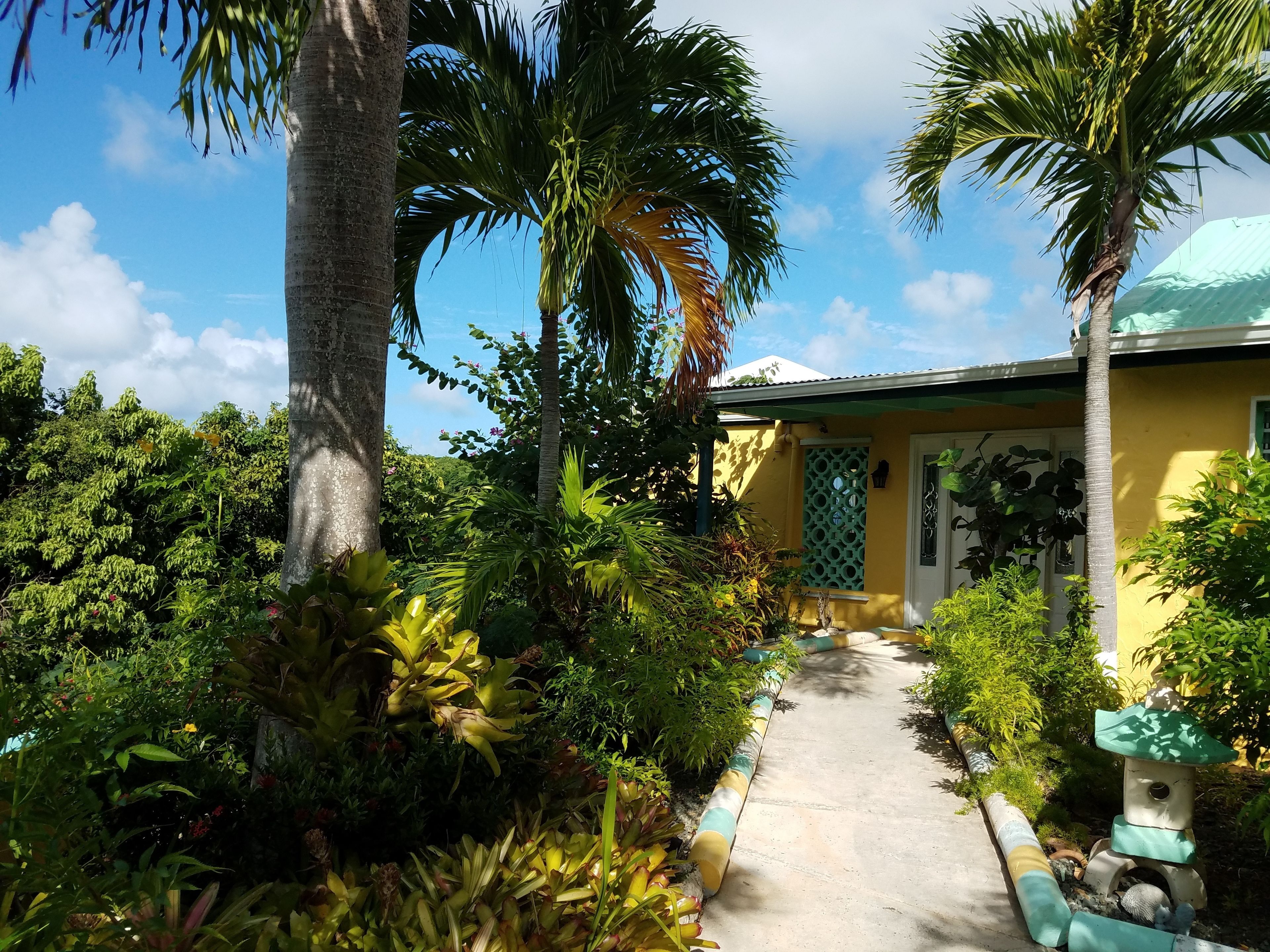 Carringtons Inn in Christiansted, U.S. Virgin Islands