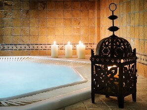 Steam room - Ria Park Garden Hotel (Loulé)