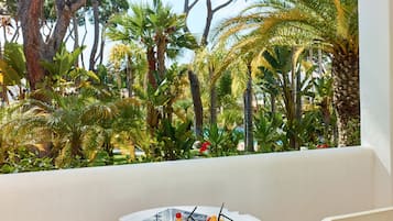 Vistas desde la habitación