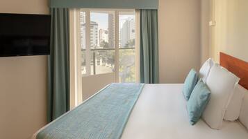 Vistas desde la habitación