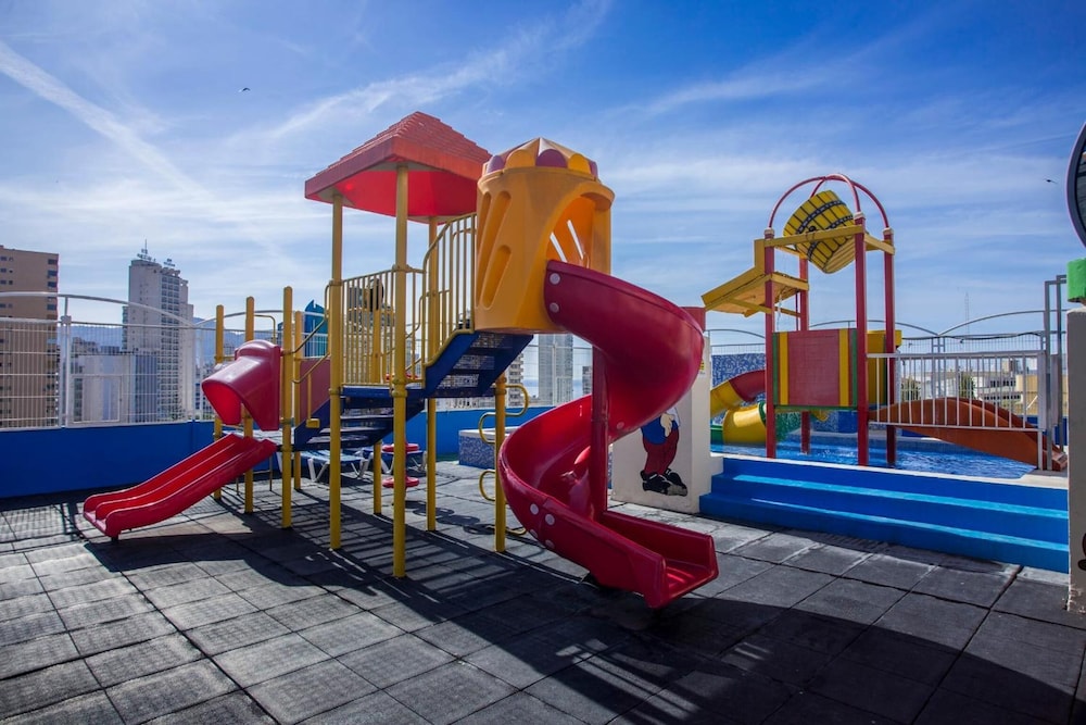 Hotel Magic Cristal Park by null