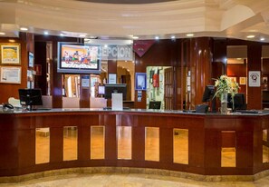 Lobby - Magic Cristal Park (Benidorm)