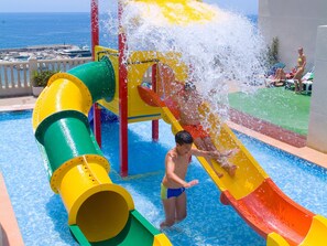 Waterslide