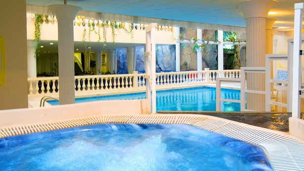 Indoor spa tub - Magic Fenicia (Benidorm)