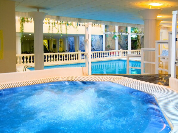 Indoor spa tub - Magic Fenicia (Benidorm)