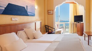 Room, Partial Sea View - Magic Fenicia (Benidorm)