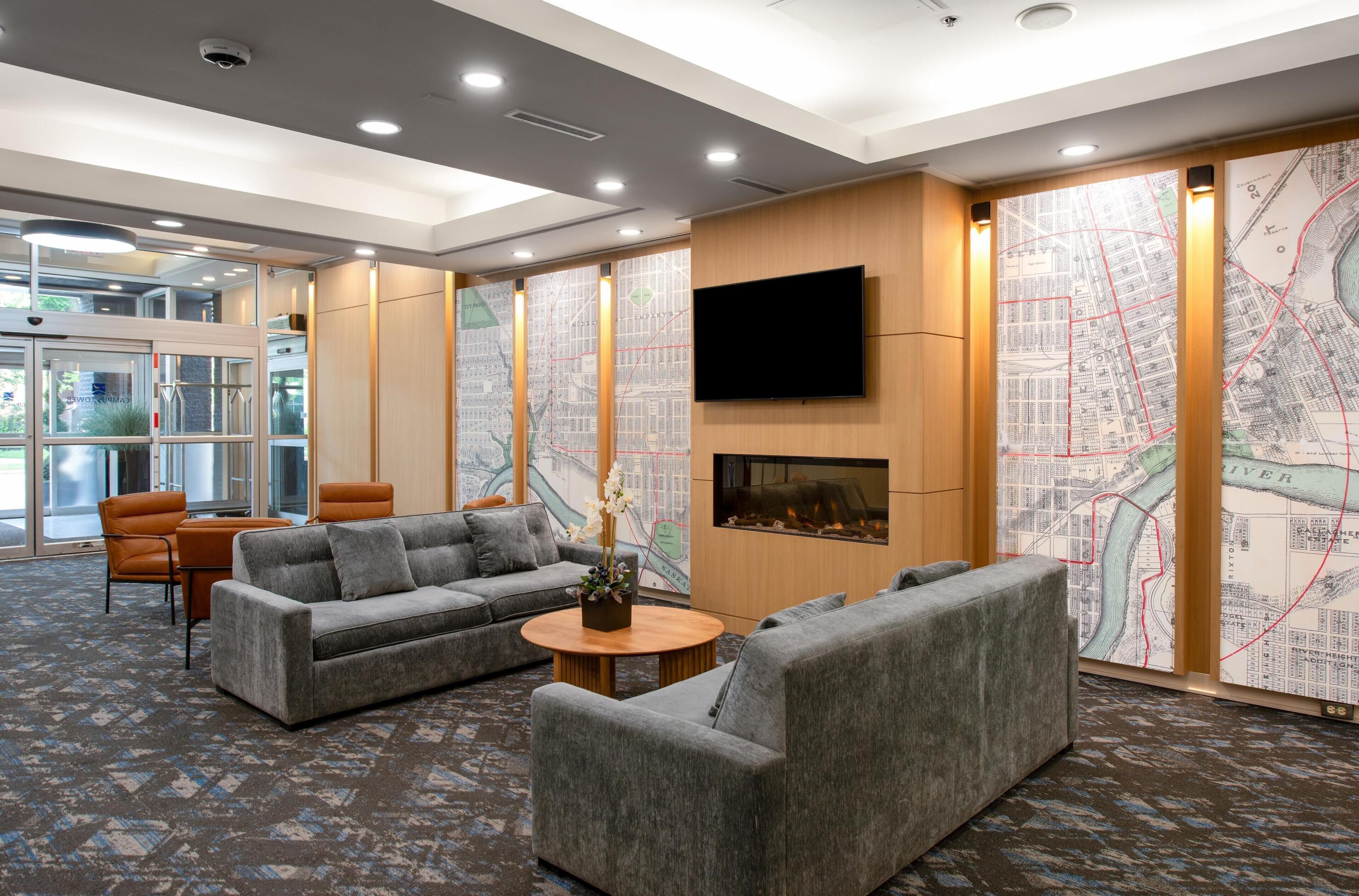 Foto - Campus Tower Suite Hotel