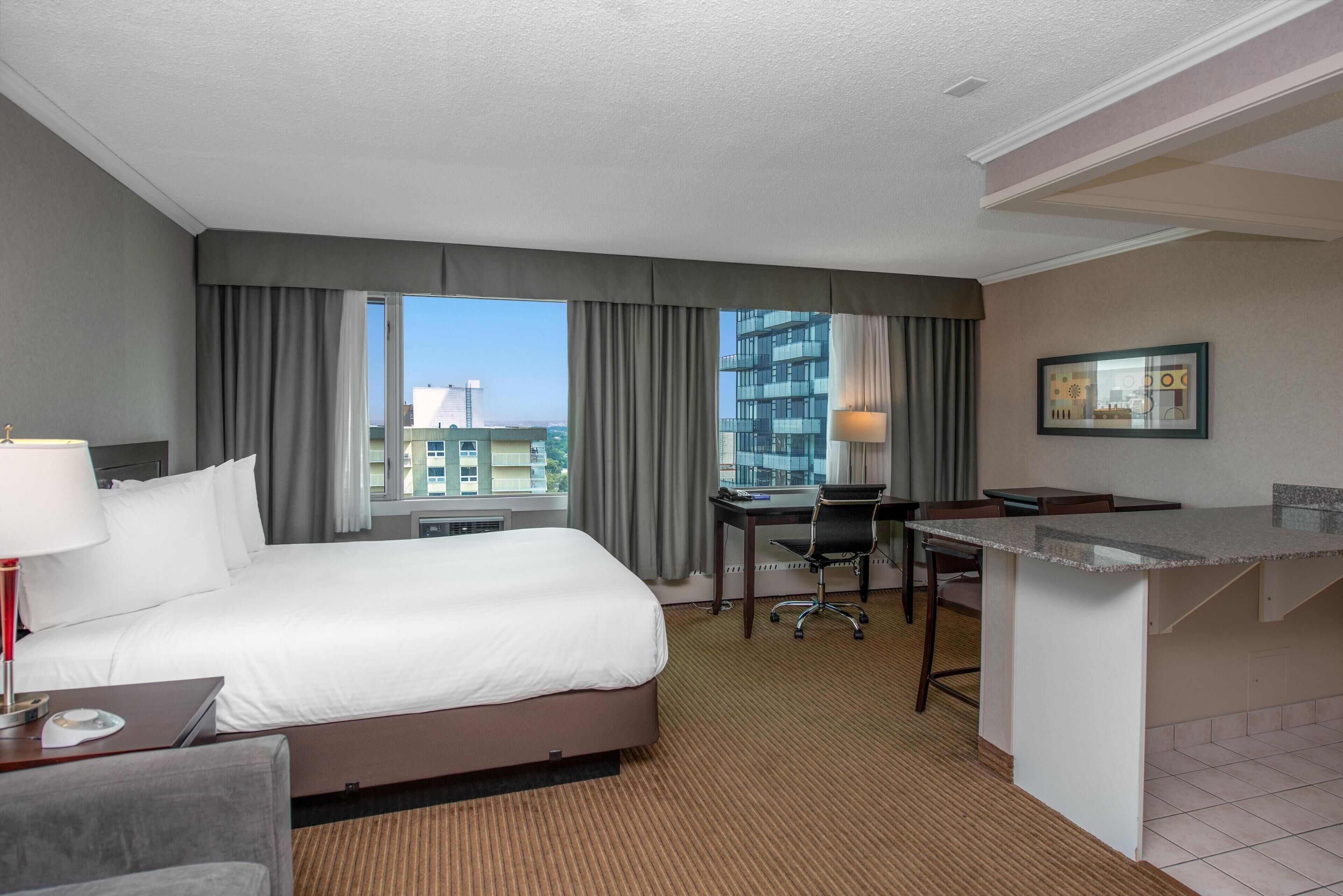 Foto - Campus Tower Suite Hotel