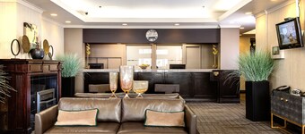 Campus Tower Suite Hotel