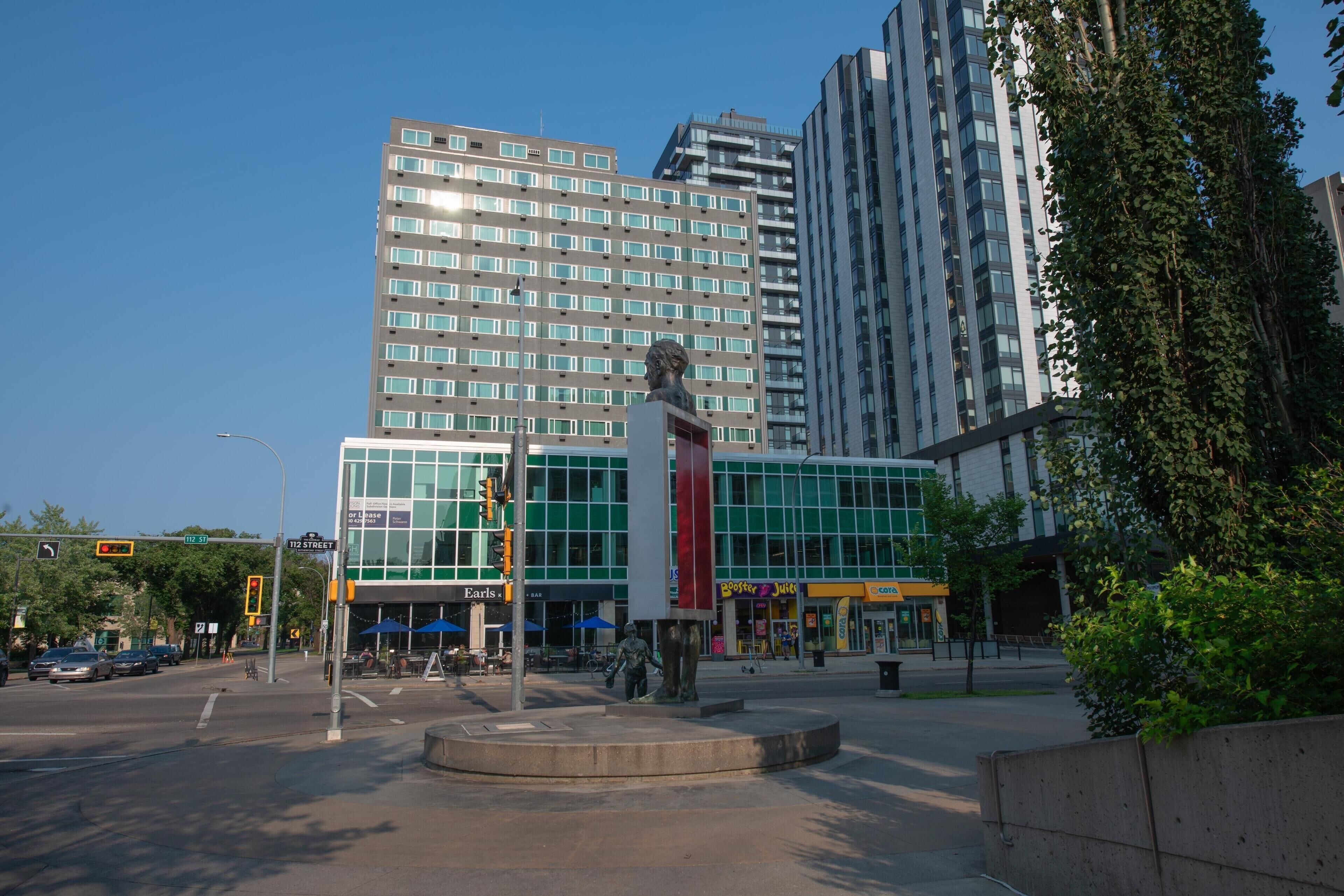 Foto - Campus Tower Suite Hotel
