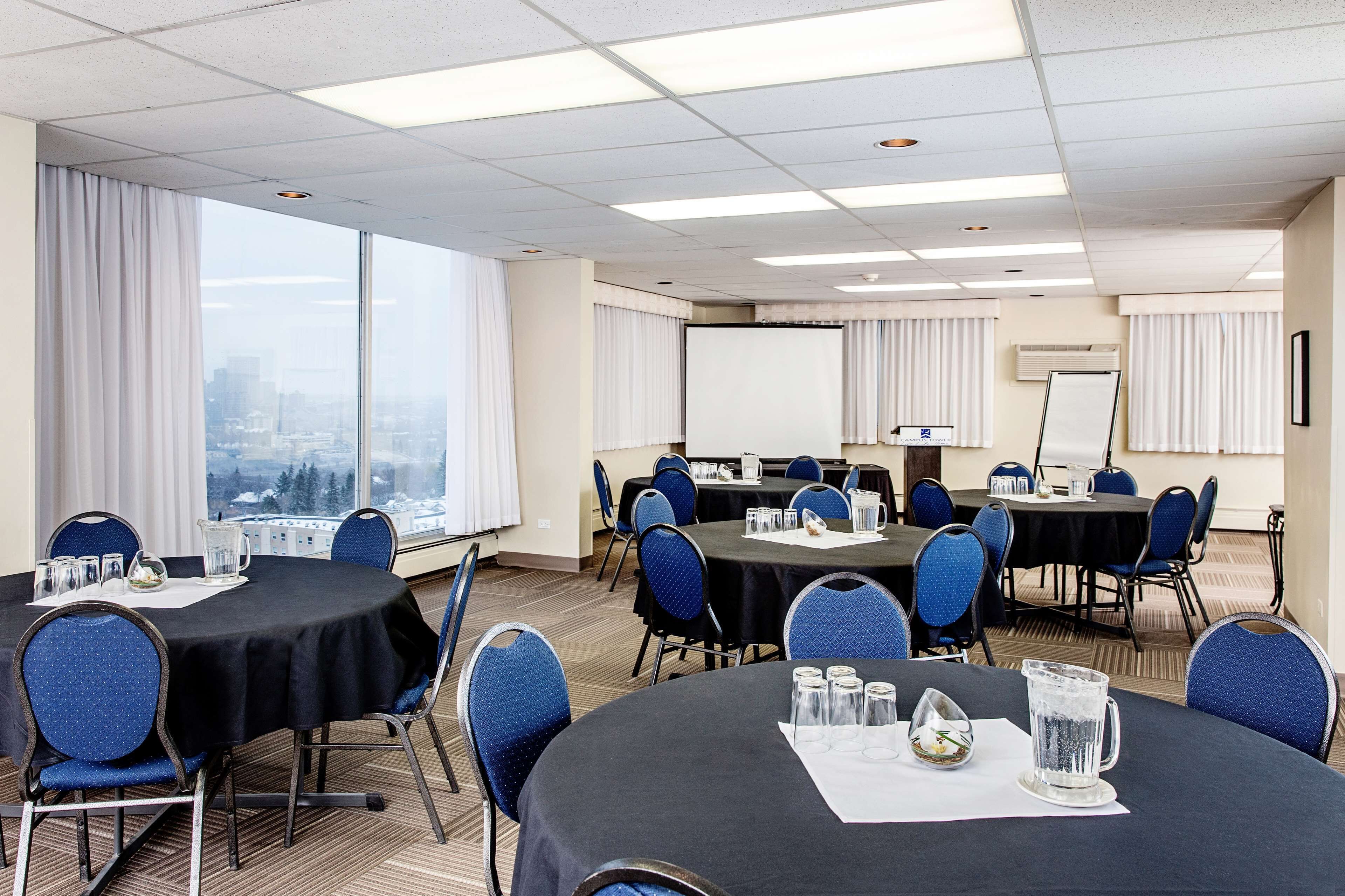 Foto - Campus Tower Suite Hotel