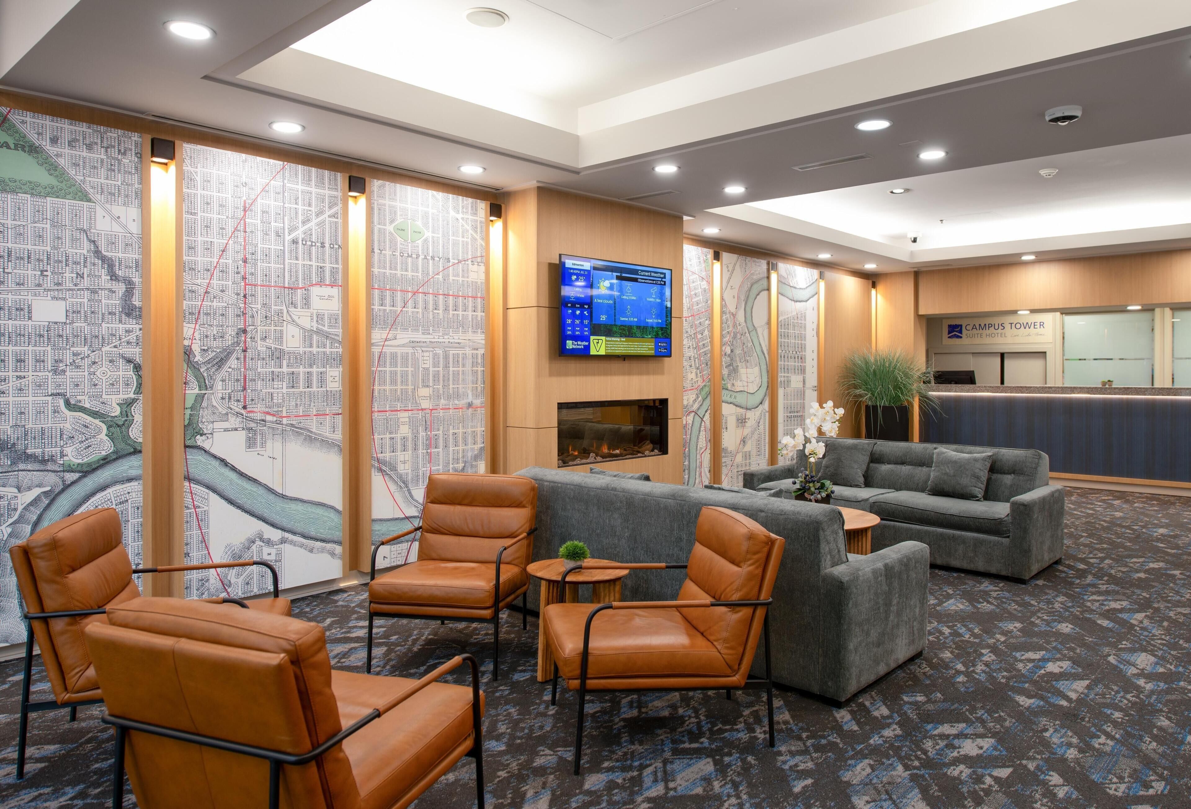 Foto - Campus Tower Suite Hotel