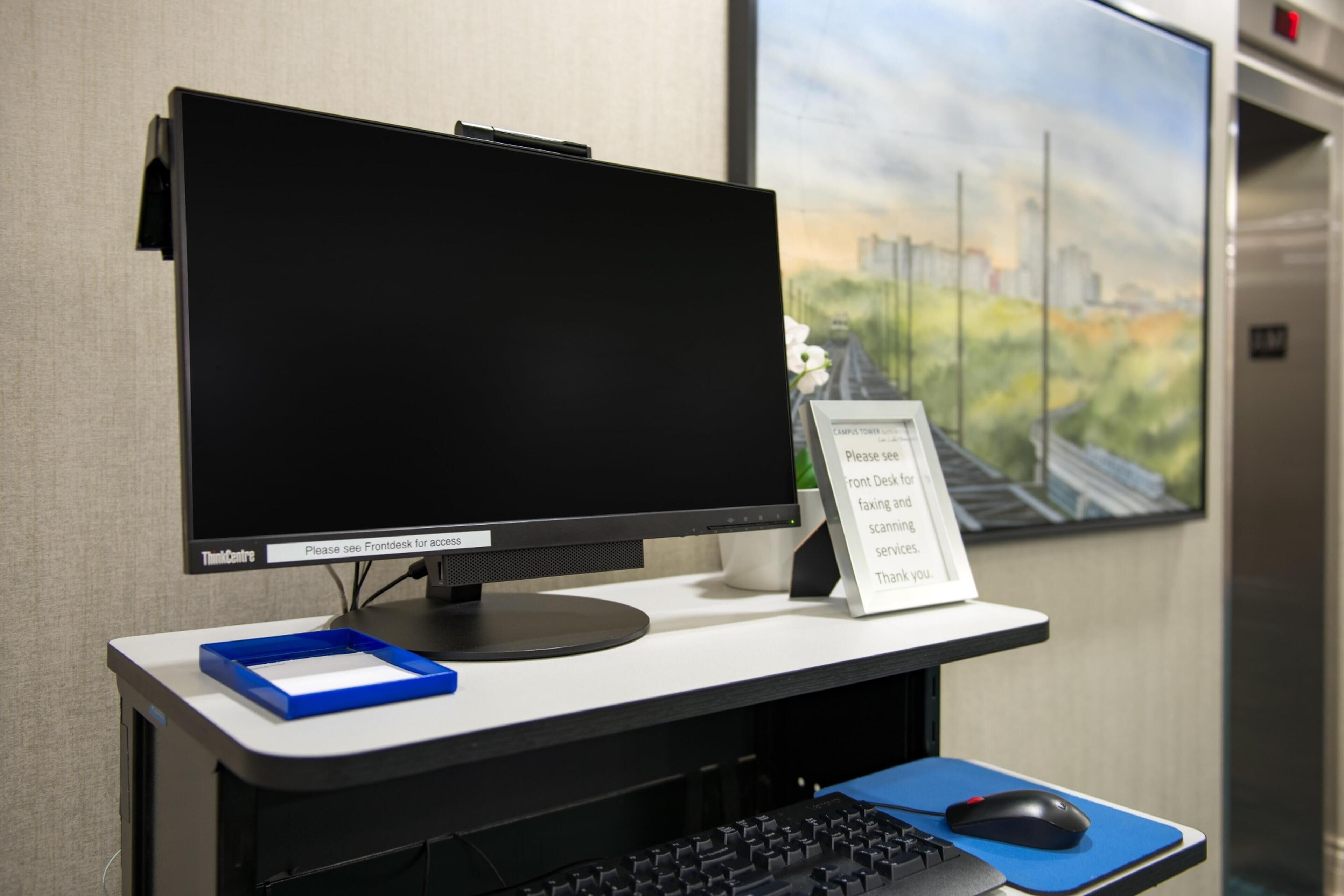 Foto - Campus Tower Suite Hotel