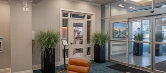 堪帕斯大樓套房酒店