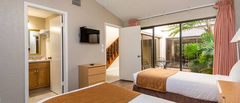 2 bedroom 2 bath townhome