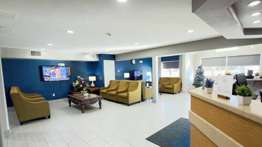 Americas Best Value Inn & Suites Ada