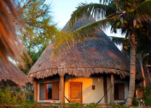 Bungalow, 2 Double Beds, Garden View (Adults Only) | View from room - Holbox By Xaloc (Isla Holbox)