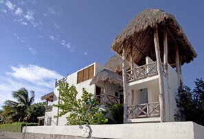 Superior Room, 2 Double Beds | 1 bedroom, bed sheets, alarm clocks
