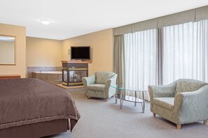 Deluxe Suite, 1 King Bed, Non Smoking