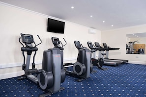 Fitness facility - San Clu Hotel (Ramsgate)
